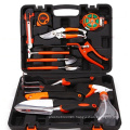 13 pieces Garden tool kit Portable garden tools